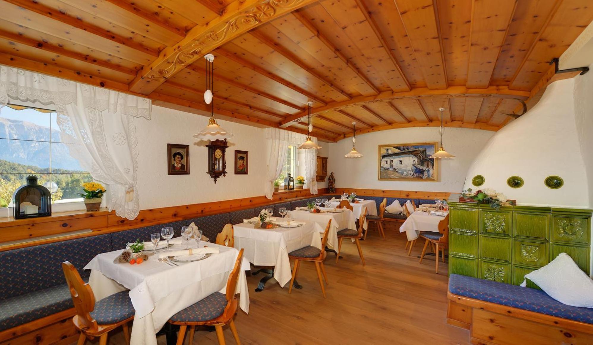 Hotel Dolomitenblick Collalbo Kültér fotó